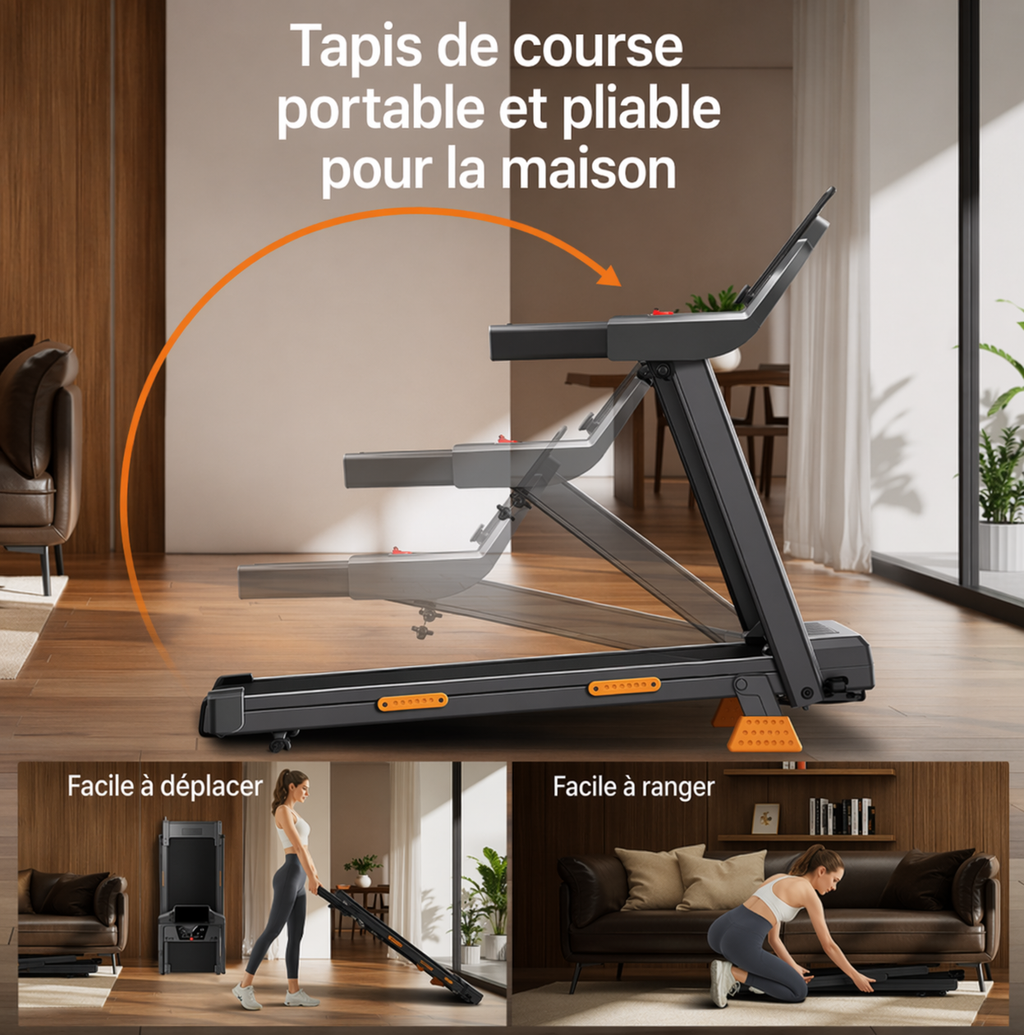 Tapis de course ROBORE SF20