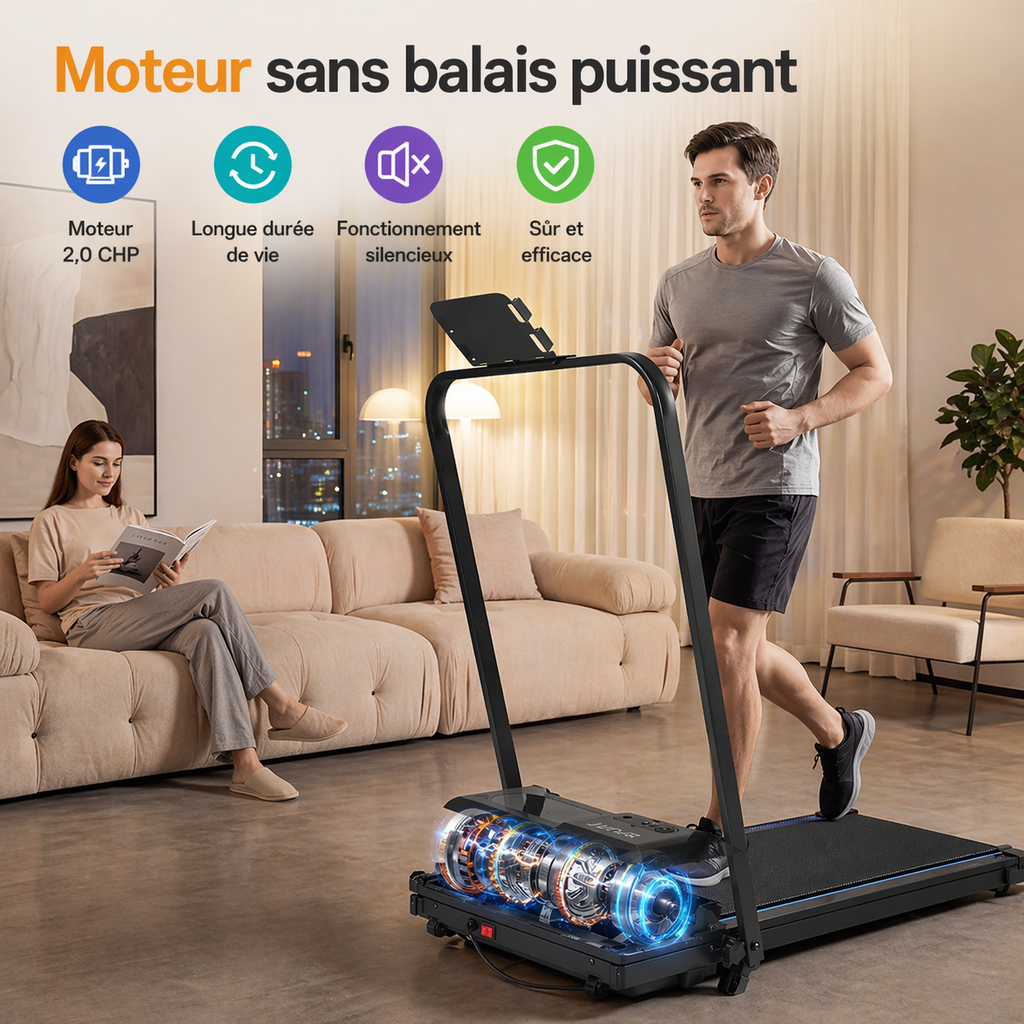 Tapis de course URBAN CORNERS