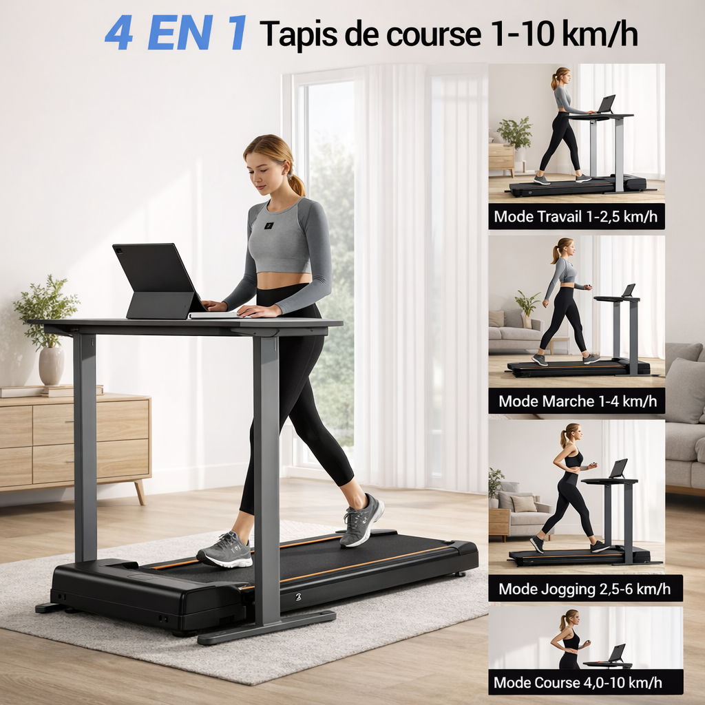 Tapis de course ROBORE X5F
