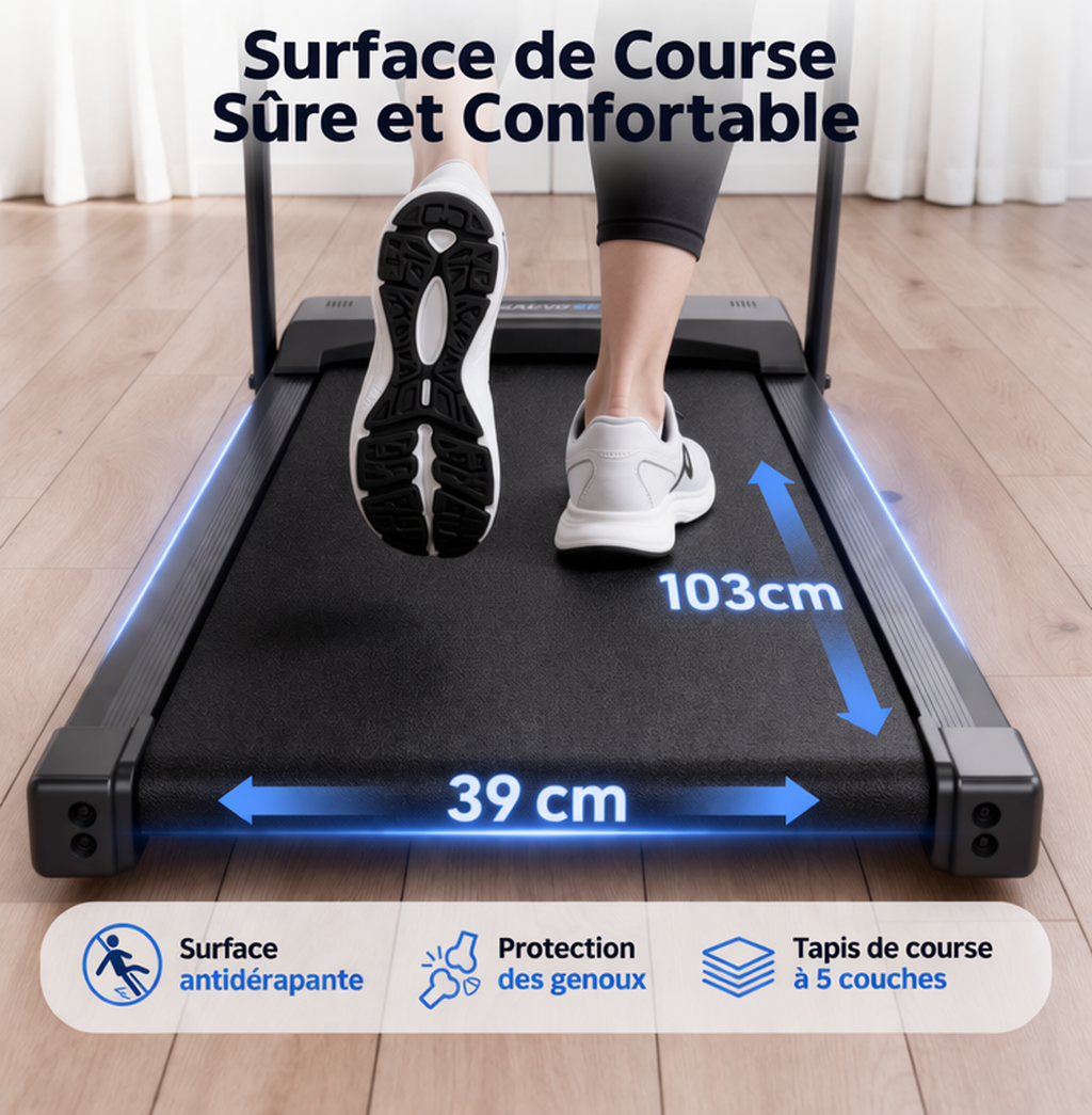 Tapis de course
