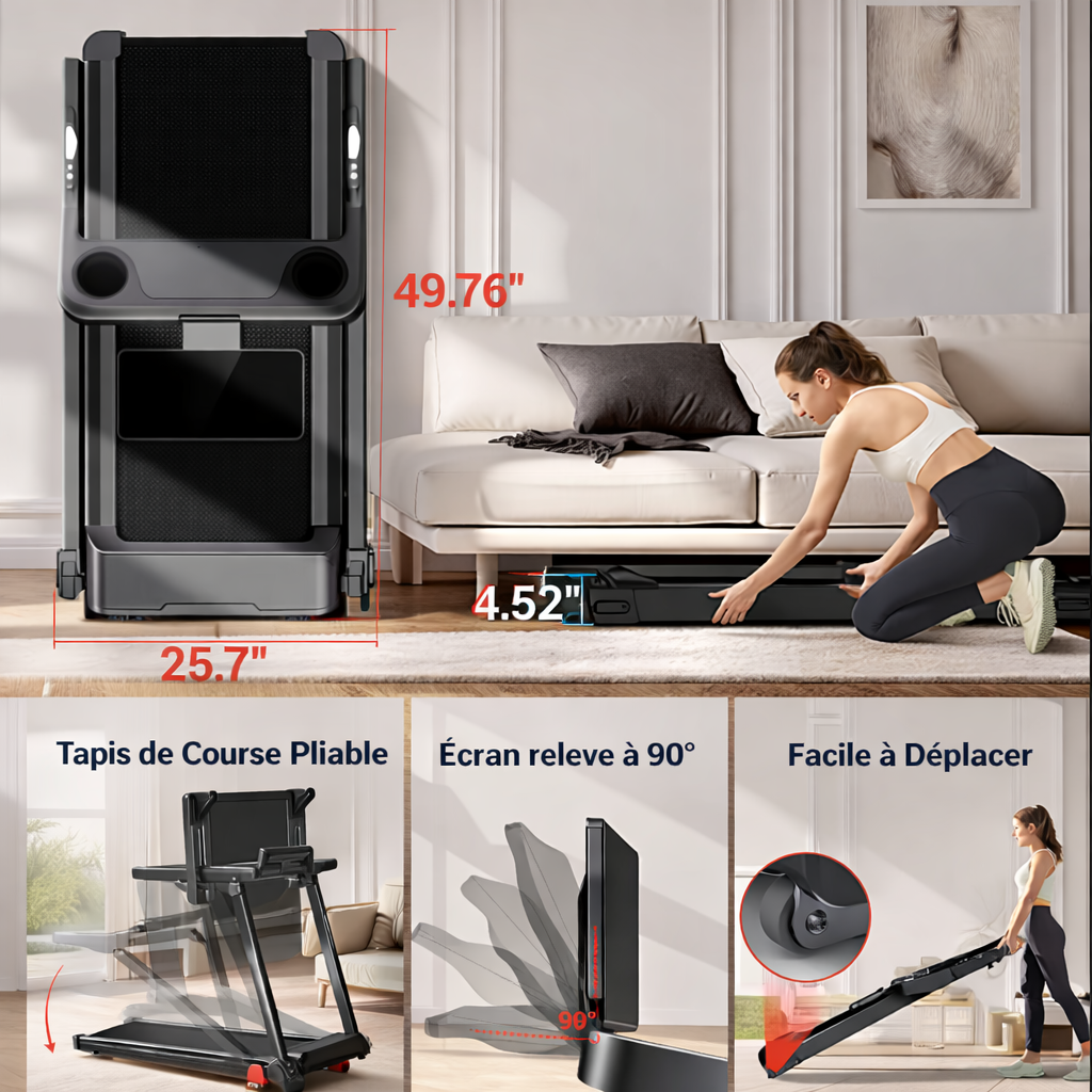 Tapis de course ROBORE L20