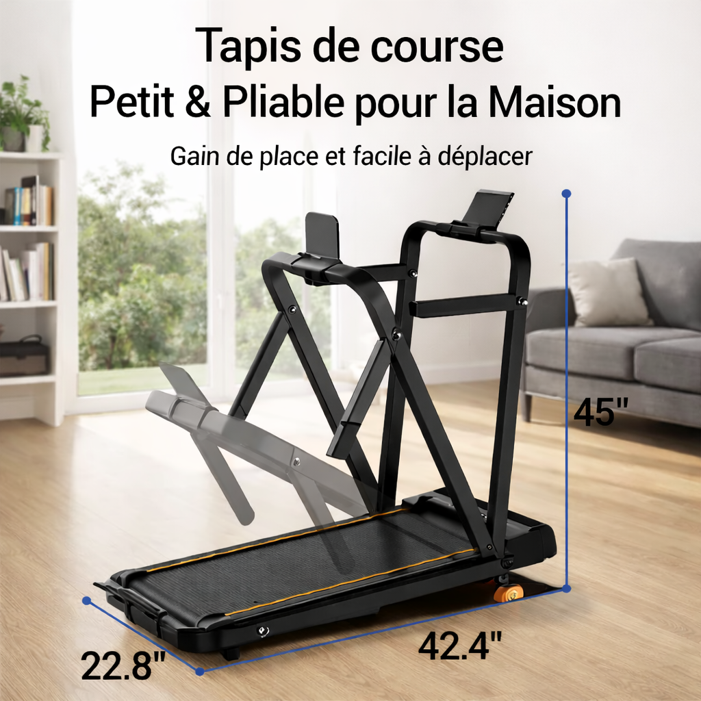 Tapis de course ROBORE X5F