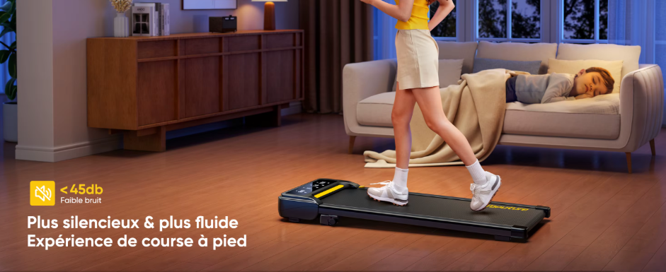 Tapis de course FitShow25