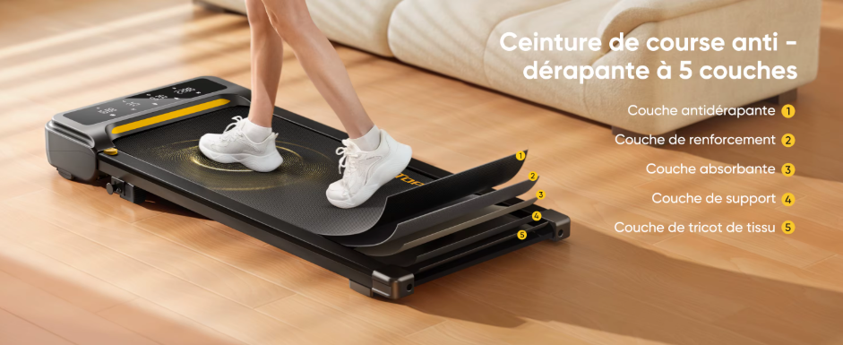 Tapis de course FitShow25