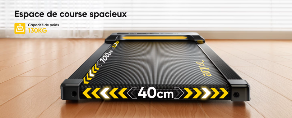 Tapis de course FitShow25