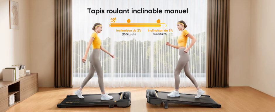 Tapis de course FitShow25