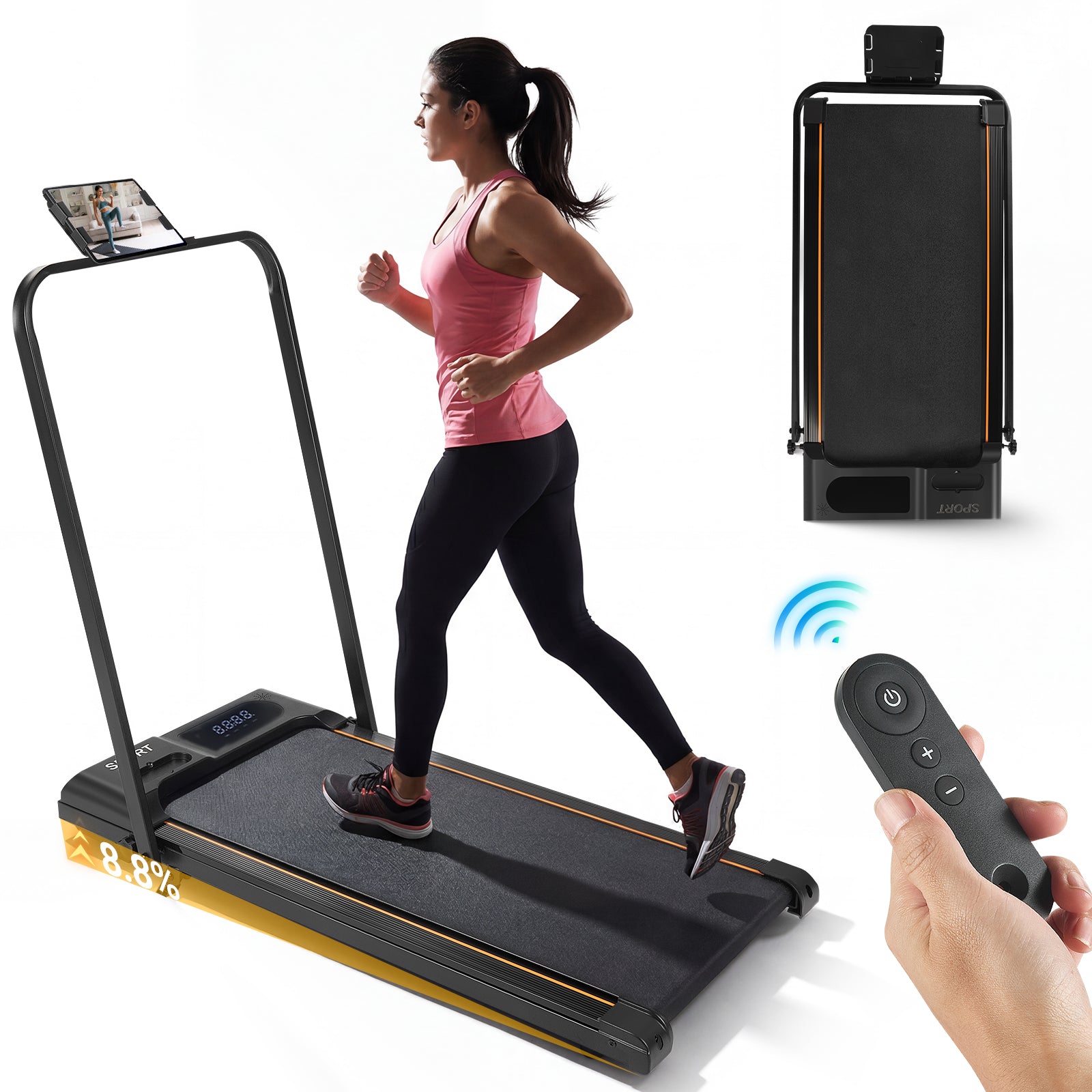 Tapis de course URBAN CORNERS
