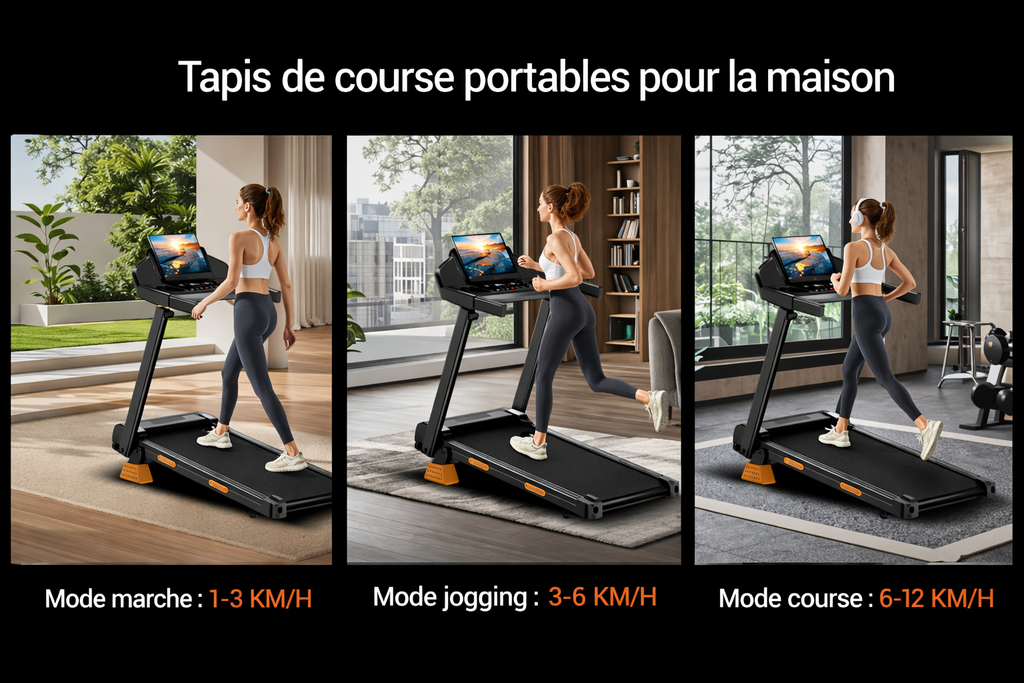 Tapis de course ROBORE SF20